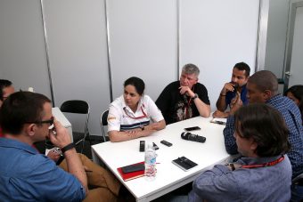 F1: Hivatalos, kirúgták a Sauber főnöknőjét