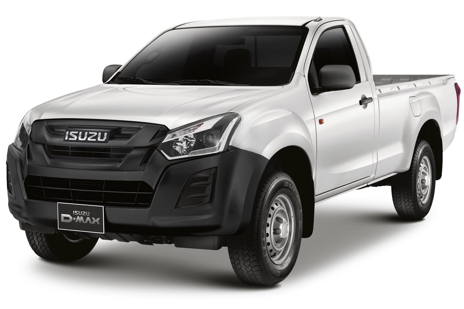 Isuzu D-Max – Egy no bullshit-pickup 7