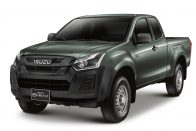 Isuzu D-Max – Egy no bullshit-pickup 20