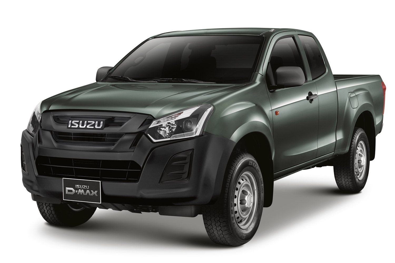 Isuzu D-Max – Egy no bullshit-pickup 5