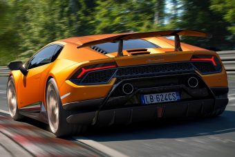 Így működik a Lamborghini legújabb trükkje