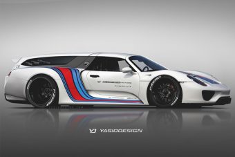 Mit szólnál ezekhez a szupersportautókhoz kombi formában?