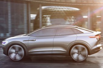 A Volkswagen is elkészíti a terepkupét, de csavar rajta egyet