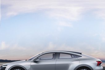 Terepkupéként villog az Audi A7