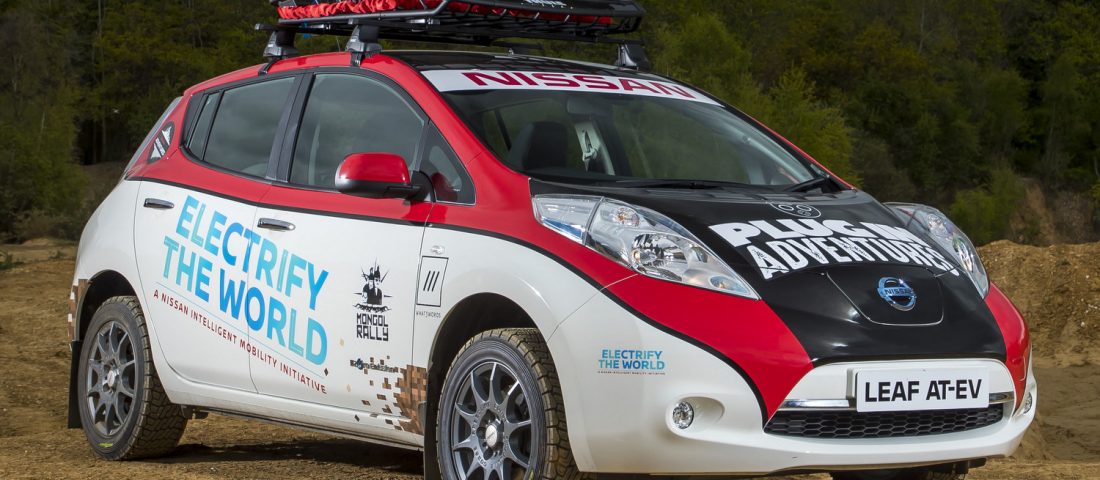 16 ezer kilométeres túrára indul a Nissan Leaf