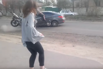 Fenékrázás okozott súlyos balesetet?