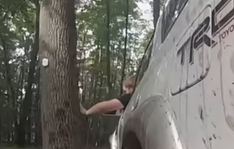 Ez a legidiótább mód arra hogy eltörd a karod