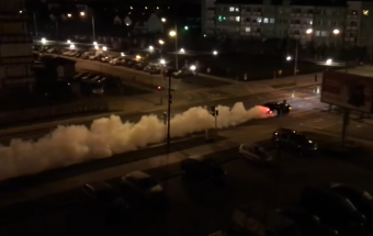 Ilyen egy vérbő gumiégetés, amiért egyszerre gyűlöl és imád az utca népe