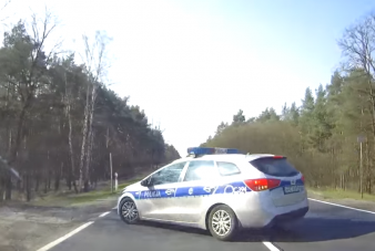 Ez egy ellentmondásos rendőrbaleset, ki hibázott?