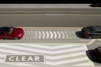 A sávtakarító megkönnyíti a hétköznapi autósok életét