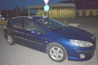 Román tolvajt fogtak magyarok