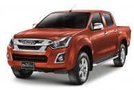 Isuzu D-Max – Egy no bullshit-pickup 23