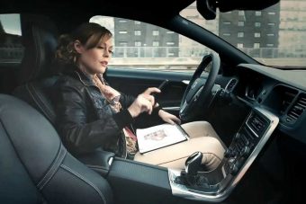 Önjáró autók üzembe helyezését tervezik