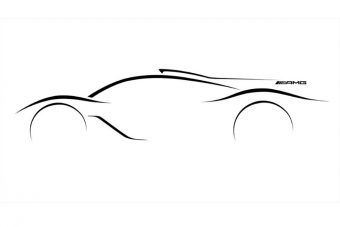 Ősszel jön az 1000 lóerős Mercedes hibrid!