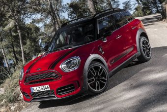 Doppingolt kompakt crossover