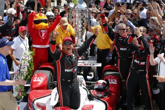 Segítene Alonsónak a volt F1-es Indy-győztes