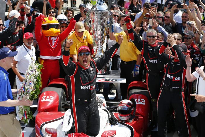 Segítene Alonsónak a volt F1-es Indy-győztes