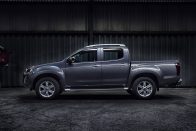 Isuzu D-Max – Egy no bullshit-pickup 25