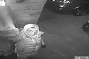 Így lopnak el pár perc alatt egy X5-ös BMW-t