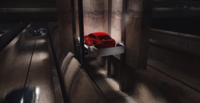 Újabb hajmeresztő ötlettel állt elő a Tesla-vezér