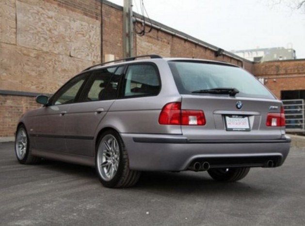 Megépítette, amit a BMW nem mert