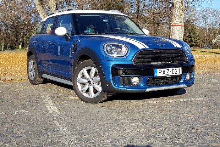 Mini Countryman