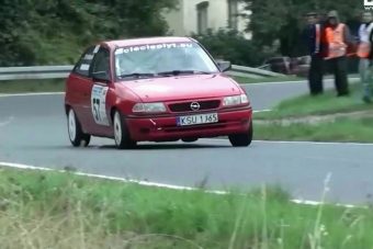 Ez az Opel Astra feldobja a napod
