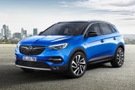 Első képek az Opel Grandland X-ről 15