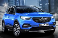 Első képek az Opel Grandland X-ről 17