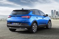 Első képek az Opel Grandland X-ről 2