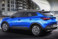 Első képek az Opel Grandland X-ről 19