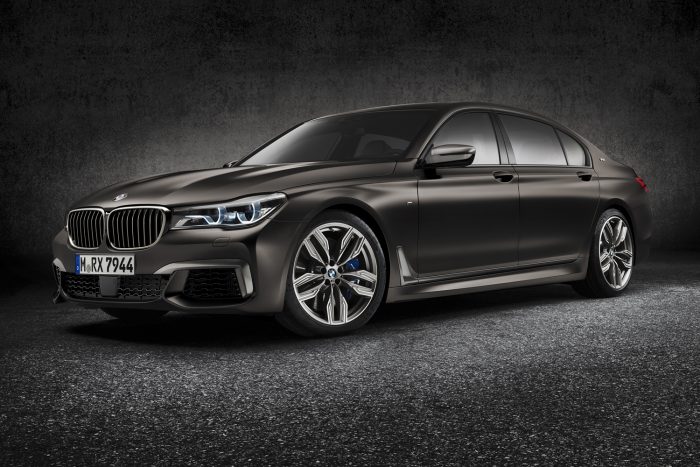 BMW M760Li xDrive
