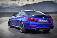 Megvadul a BMW M4 2