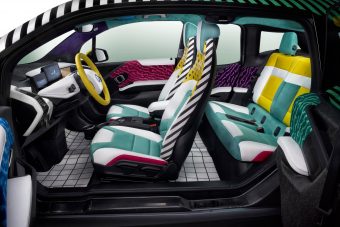 Konfekcióművészet: szemkápráztató BMW-t mindenkinek!