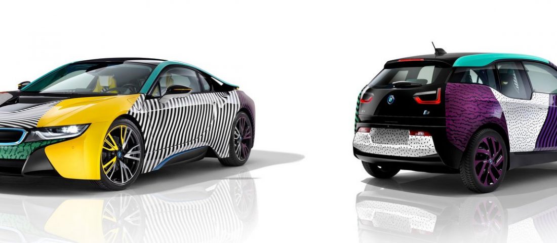 Konfekcióművészet: szemkápráztató BMW-t mindenkinek!