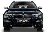 Világrekorder izommotor a BMW 5-ösben 19