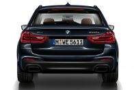 Világrekorder izommotor a BMW 5-ösben 20