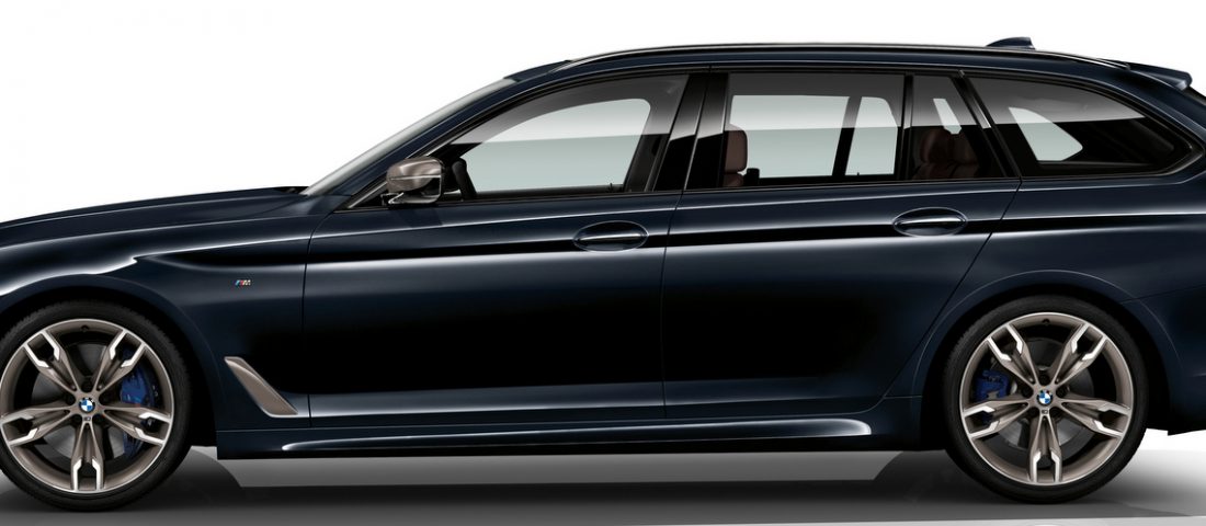 Világrekorder izommotor a BMW 5-ösben