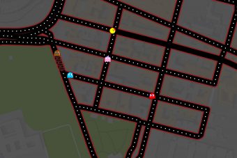 Kattints a Google Térképre és játssz, de csak ma