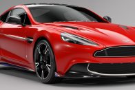 Repülő autót épített az Aston Martin 10