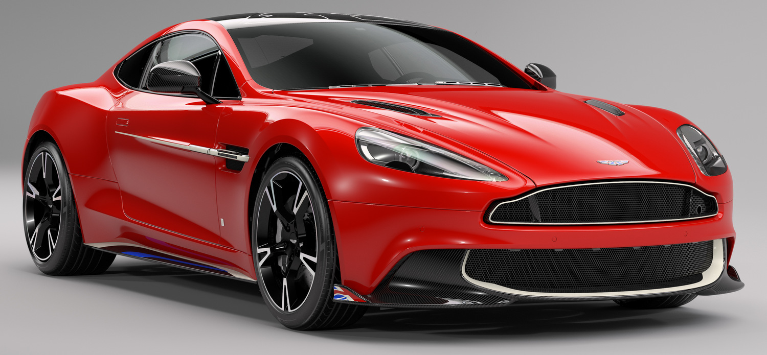 Repülő autót épített az Aston Martin 5