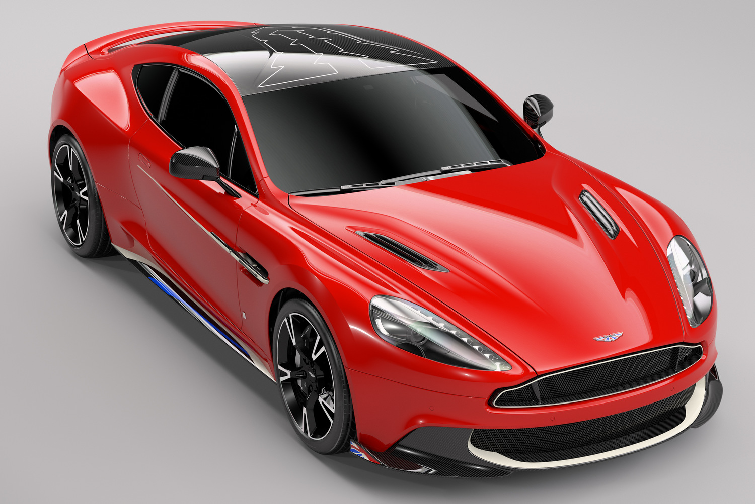 Repülő autót épített az Aston Martin 6