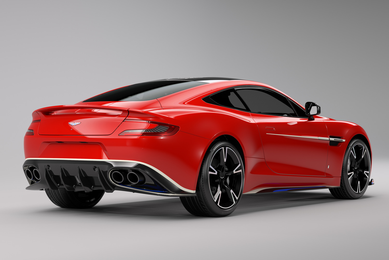 Repülő autót épített az Aston Martin 4