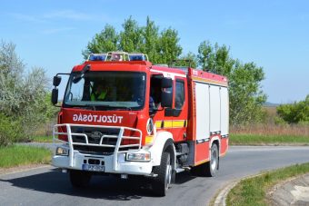 Sokkal vagányabb lett a nemzeti tűzoltóautó