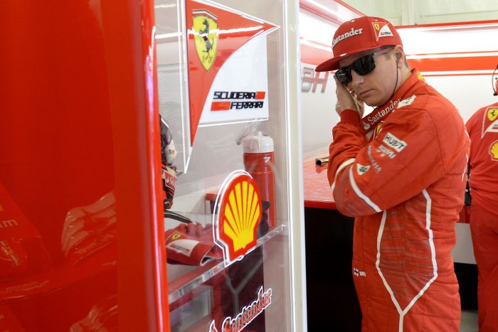 F1: Räikkönent még nem fokozzák le