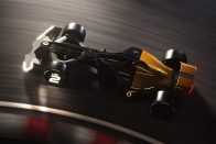 A hibrid összkerekes, online F1 versenyautóké a jövő 56