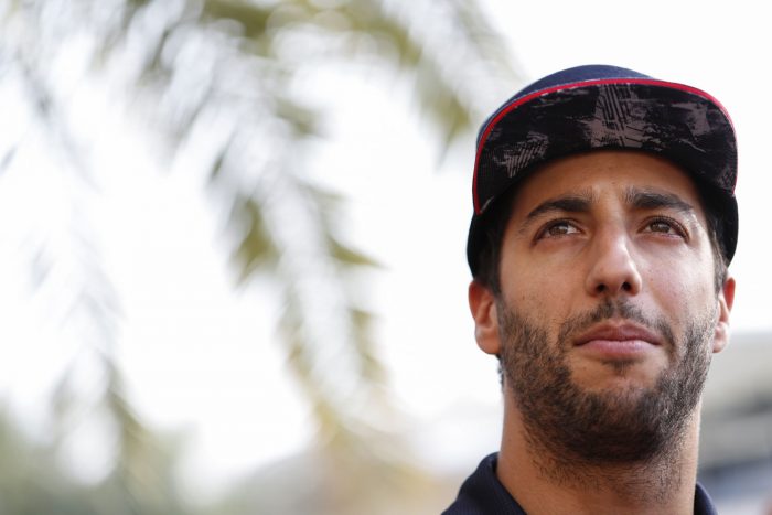 F1: Ricciardo a Ferrarihoz szerződött?