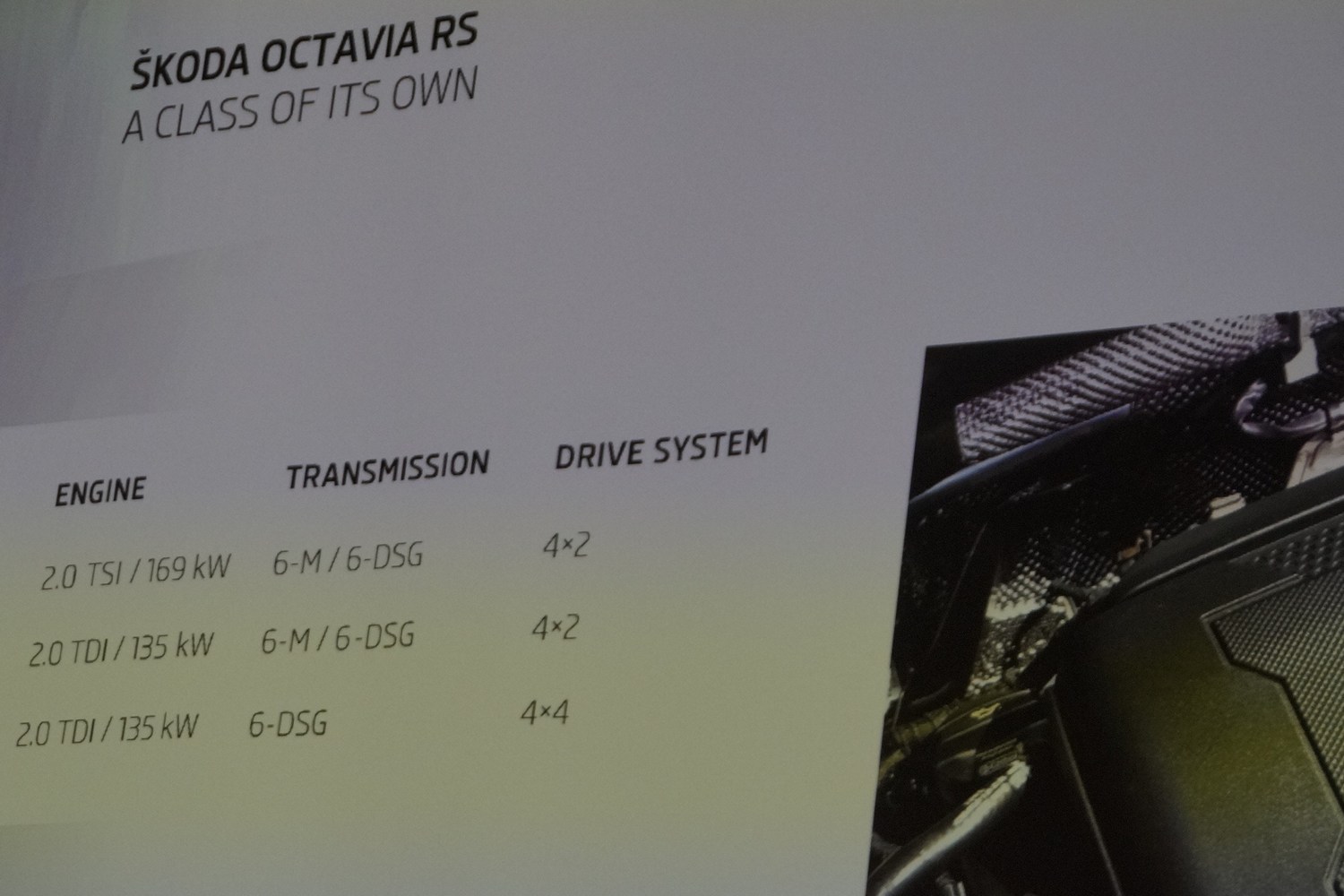 Mit tud a leggyorsabb és a legmagasabb Škoda? 22