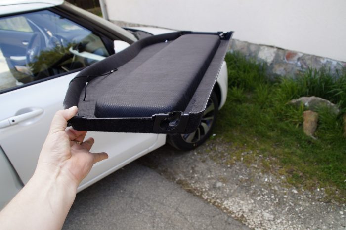 Ennyire könnyű a kalaptartó