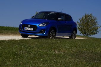 Ez most a legjobb Suzuki!